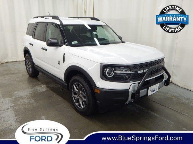 new 2025 Ford Bronco Sport car, priced at $30,990