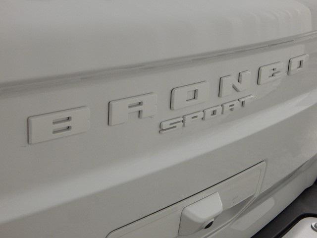 new 2025 Ford Bronco Sport car, priced at $30,490