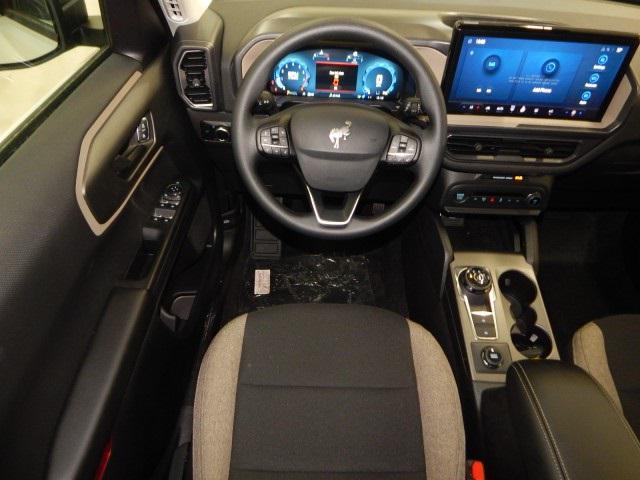 new 2025 Ford Bronco Sport car, priced at $30,490
