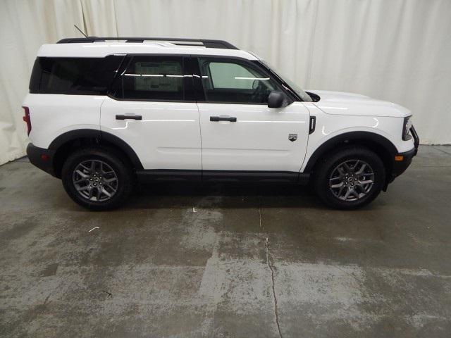 new 2025 Ford Bronco Sport car, priced at $30,490