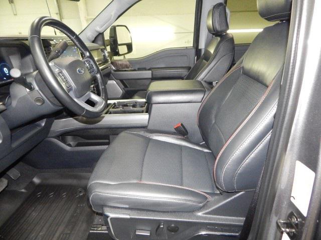 used 2023 Ford F-250 car, priced at $66,995