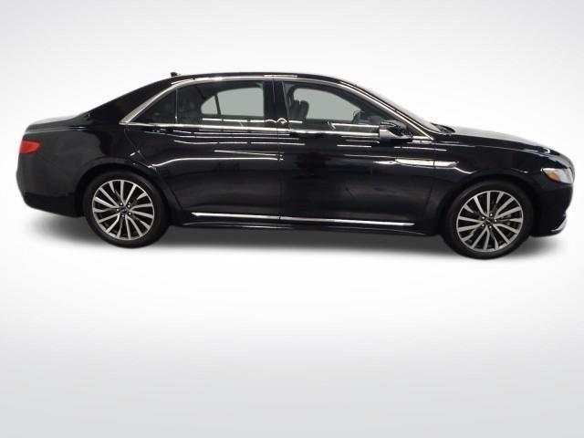 used 2019 Lincoln Continental car, priced at $24,977