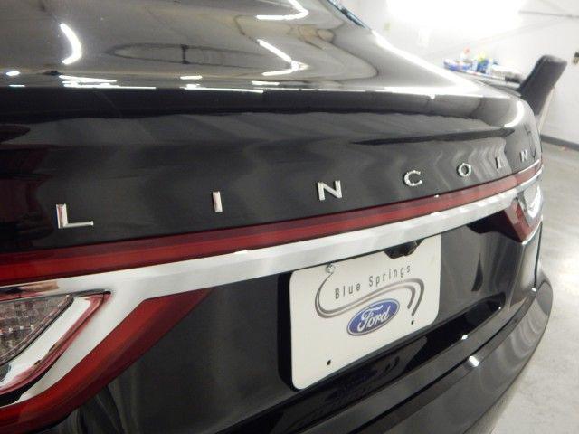 used 2019 Lincoln Continental car, priced at $24,977