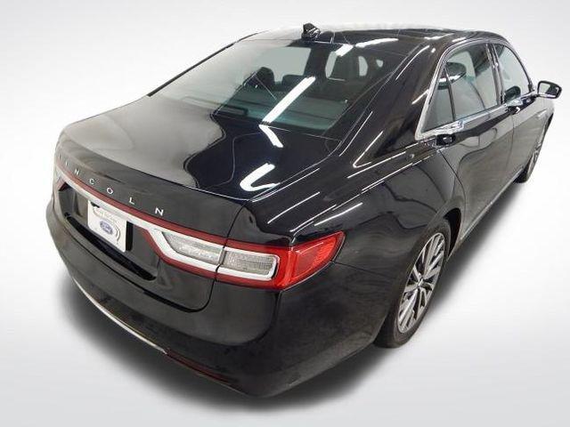 used 2019 Lincoln Continental car, priced at $24,977