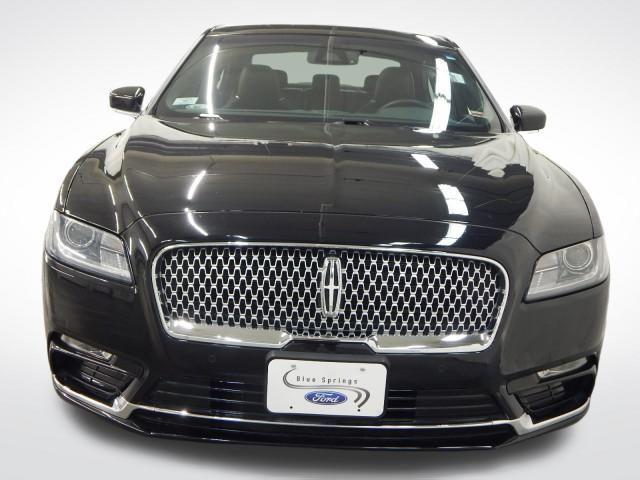 used 2019 Lincoln Continental car, priced at $24,977