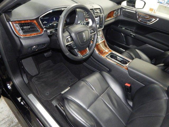 used 2019 Lincoln Continental car, priced at $24,977