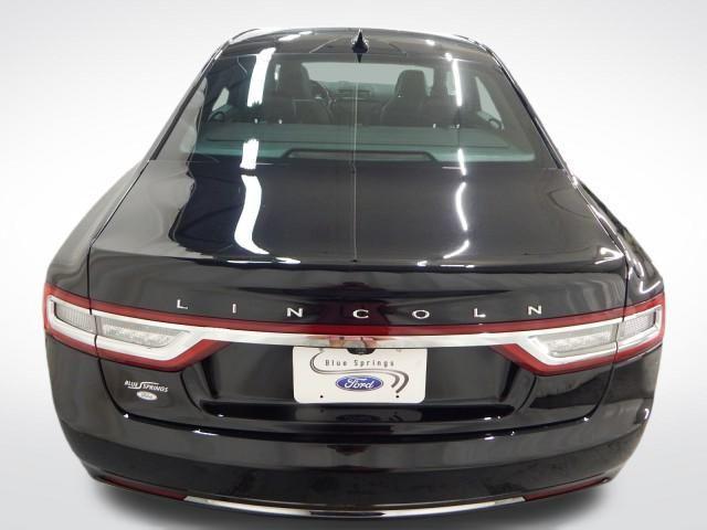 used 2019 Lincoln Continental car, priced at $24,977