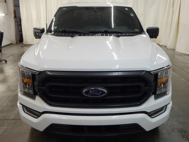 used 2023 Ford F-150 car, priced at $29,946