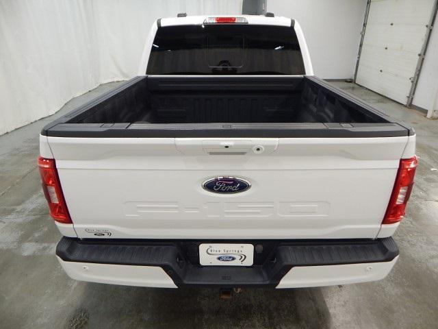 used 2023 Ford F-150 car, priced at $29,946