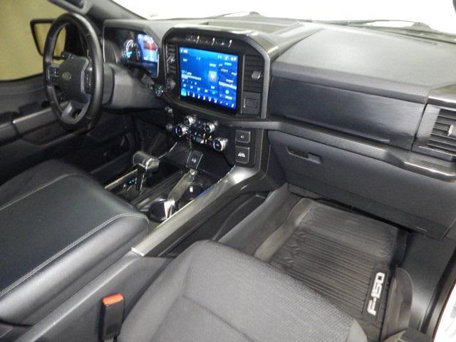 used 2023 Ford F-150 car, priced at $29,946