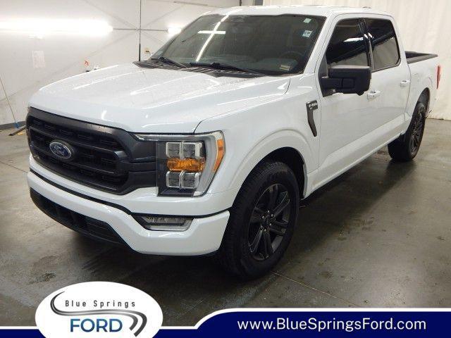 used 2023 Ford F-150 car, priced at $29,946
