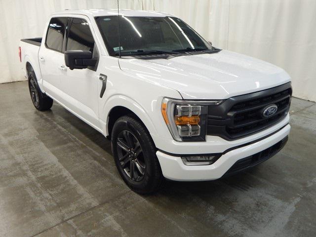 used 2023 Ford F-150 car, priced at $29,946