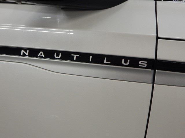 used 2024 Lincoln Nautilus car, priced at $46,932