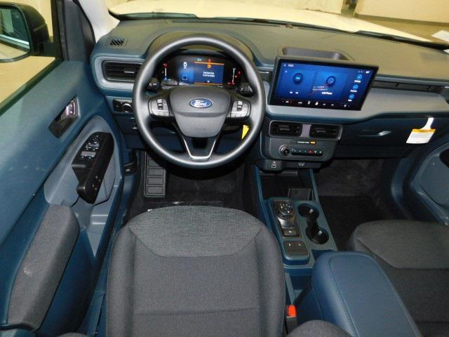 new 2025 Ford Maverick car, priced at $28,925