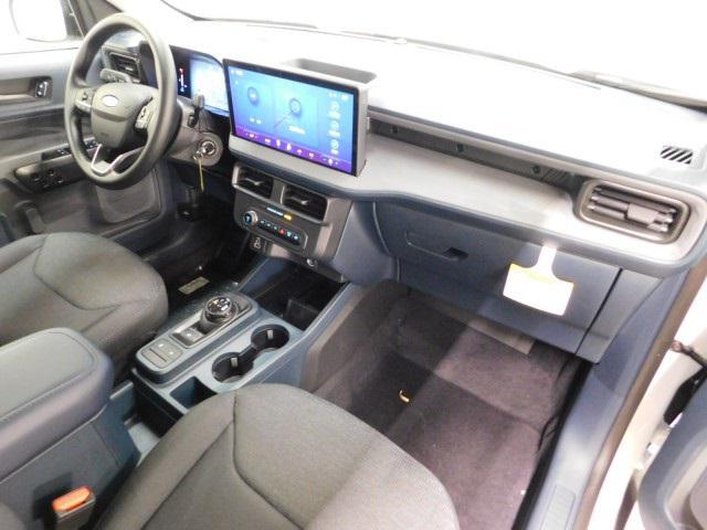 new 2025 Ford Maverick car, priced at $28,925
