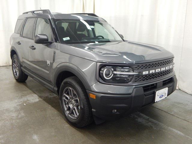 new 2025 Ford Bronco Sport car, priced at $32,216