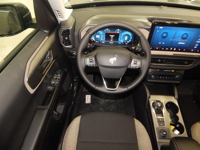 new 2025 Ford Bronco Sport car, priced at $32,216