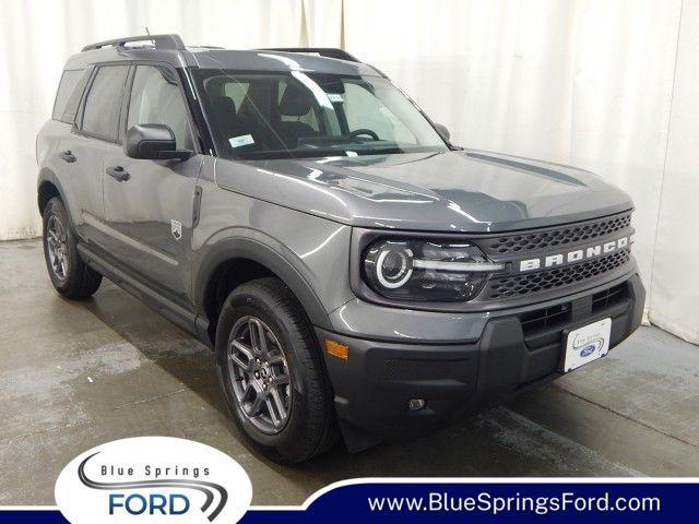 new 2025 Ford Bronco Sport car, priced at $31,216