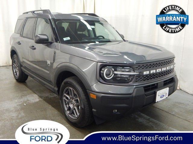 new 2025 Ford Bronco Sport car, priced at $29,716