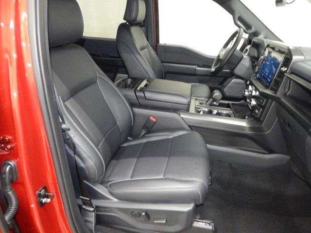 new 2025 Ford F-150 car, priced at $70,540