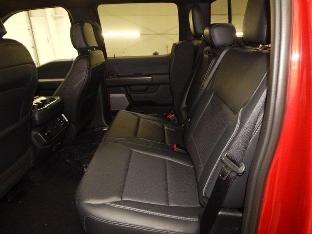 new 2025 Ford F-150 car, priced at $72,040