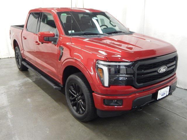 new 2025 Ford F-150 car, priced at $72,040