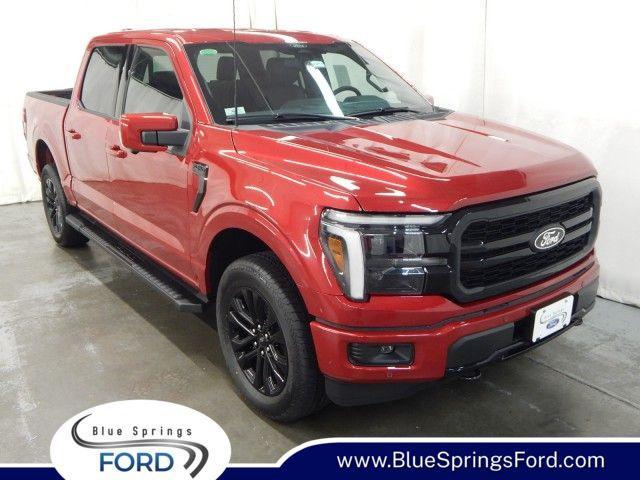 new 2025 Ford F-150 car, priced at $72,040