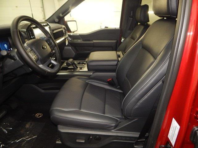 new 2025 Ford F-150 car, priced at $72,040