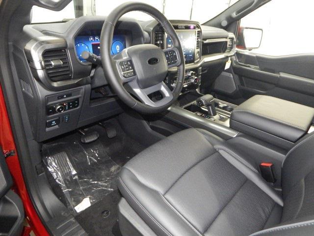 new 2025 Ford F-150 car, priced at $72,040