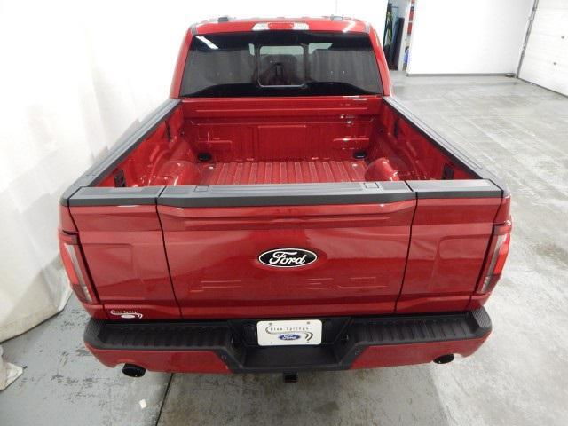 new 2025 Ford F-150 car, priced at $72,040