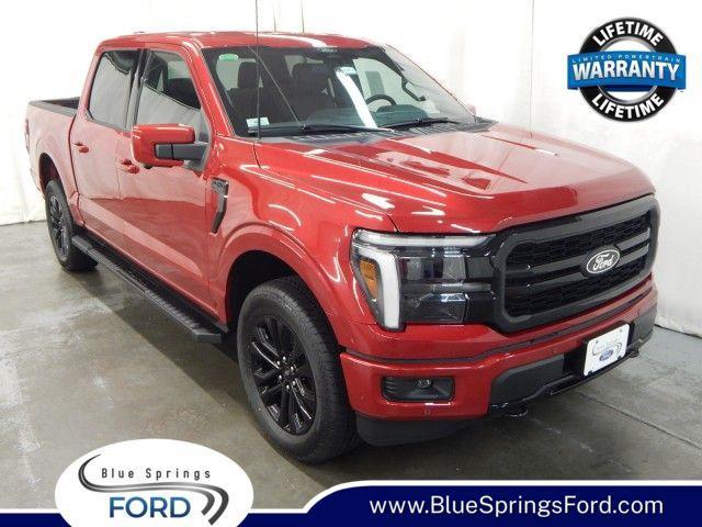 new 2025 Ford F-150 car, priced at $69,790