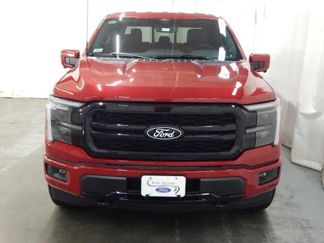 new 2025 Ford F-150 car, priced at $72,040