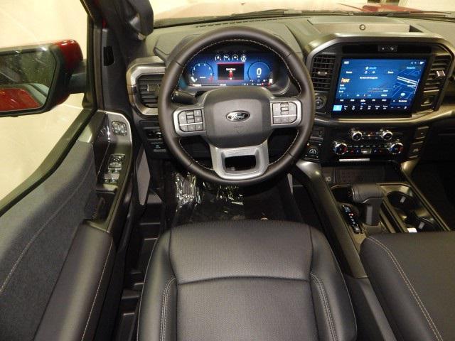 new 2025 Ford F-150 car, priced at $72,040