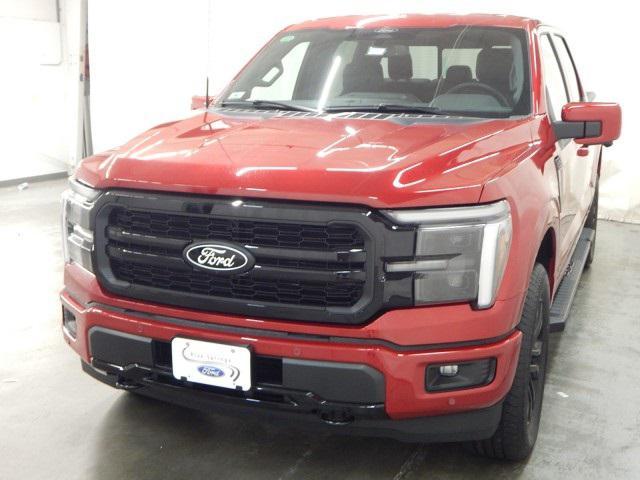 new 2025 Ford F-150 car, priced at $72,040