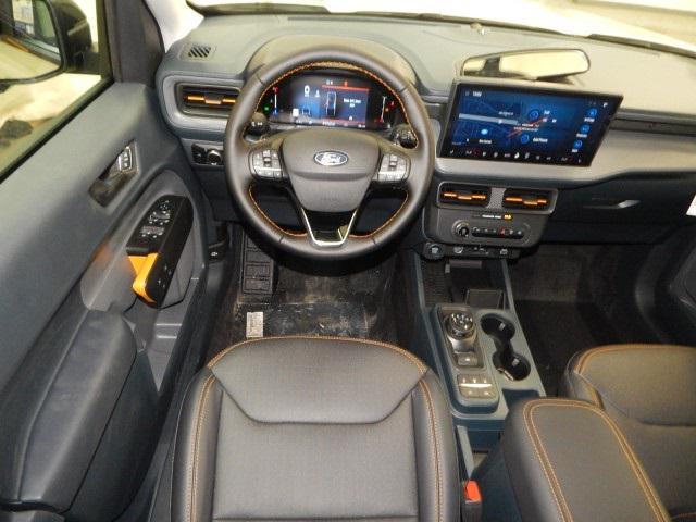 new 2025 Ford Maverick car, priced at $39,717