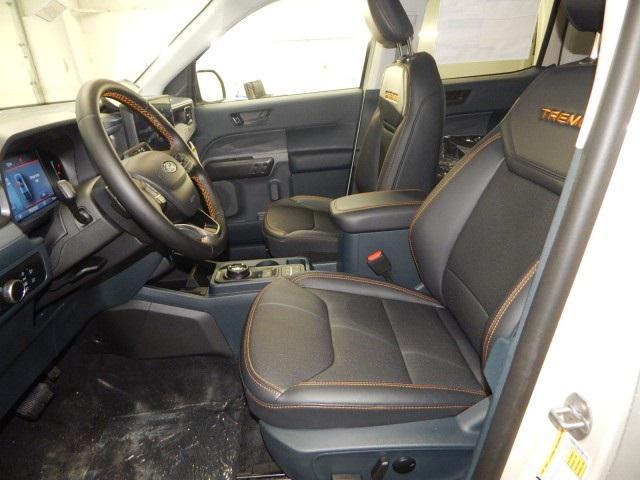 new 2025 Ford Maverick car, priced at $39,717