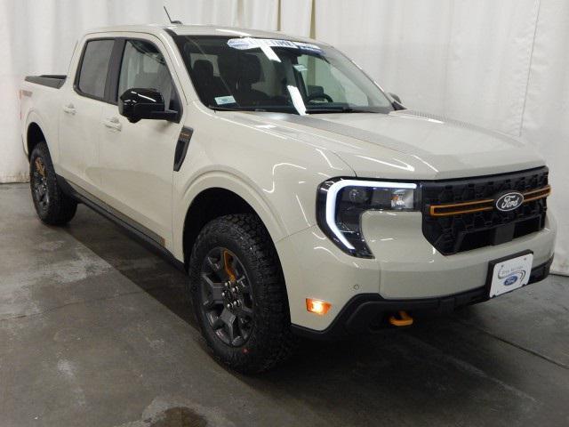 new 2025 Ford Maverick car, priced at $39,717