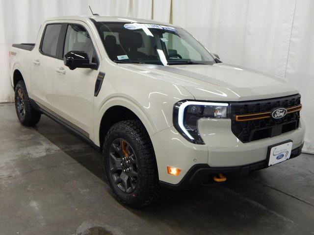new 2025 Ford Maverick car, priced at $39,717