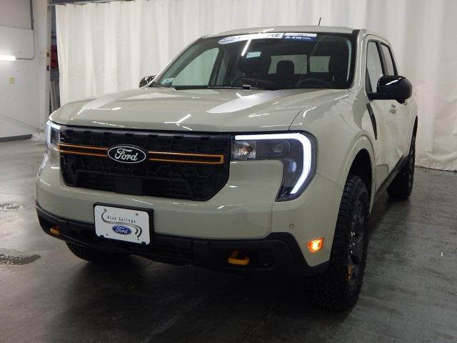 new 2025 Ford Maverick car, priced at $39,717