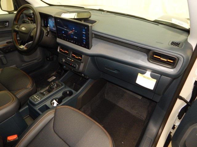 new 2025 Ford Maverick car, priced at $39,717