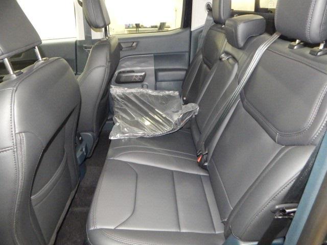 new 2025 Ford Maverick car, priced at $39,125