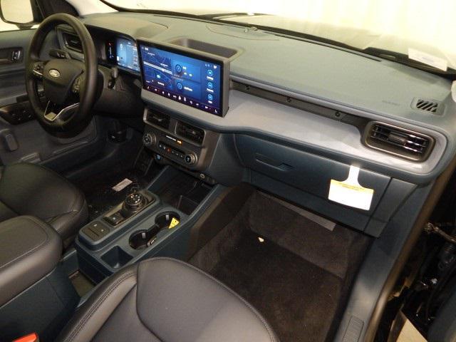 new 2025 Ford Maverick car, priced at $39,125