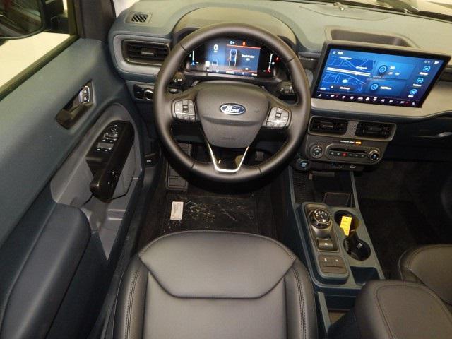new 2025 Ford Maverick car, priced at $39,125