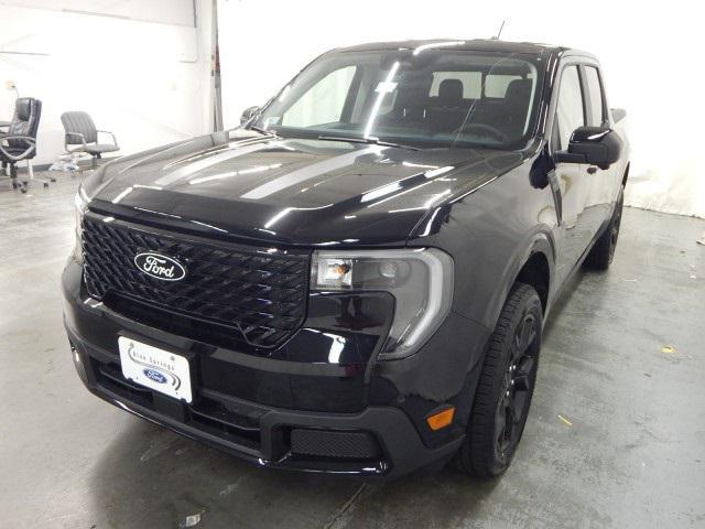 new 2025 Ford Maverick car, priced at $39,125