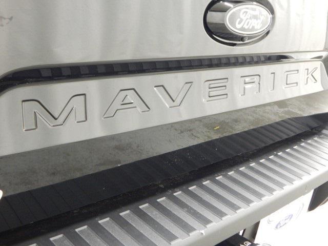new 2025 Ford Maverick car, priced at $39,125