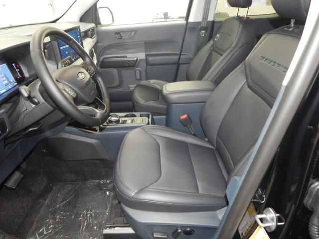 new 2025 Ford Maverick car, priced at $39,125