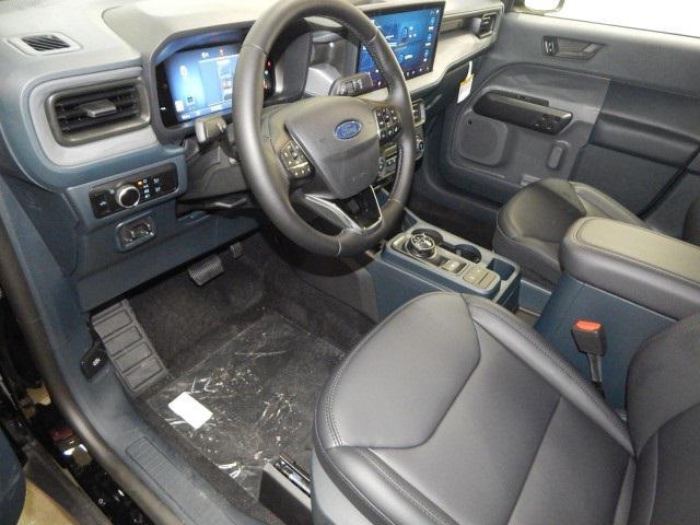 new 2025 Ford Maverick car, priced at $39,125