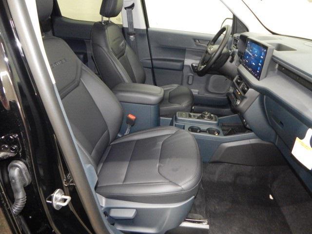 new 2025 Ford Maverick car, priced at $39,125