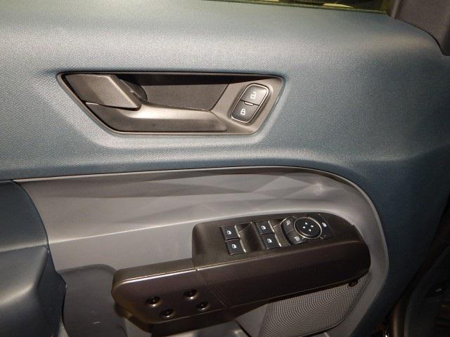 new 2025 Ford Maverick car, priced at $39,125