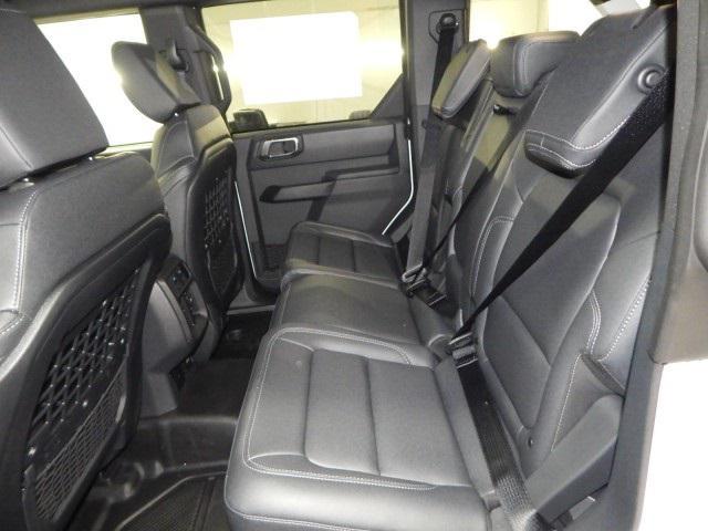 new 2025 Ford Bronco car, priced at $43,963